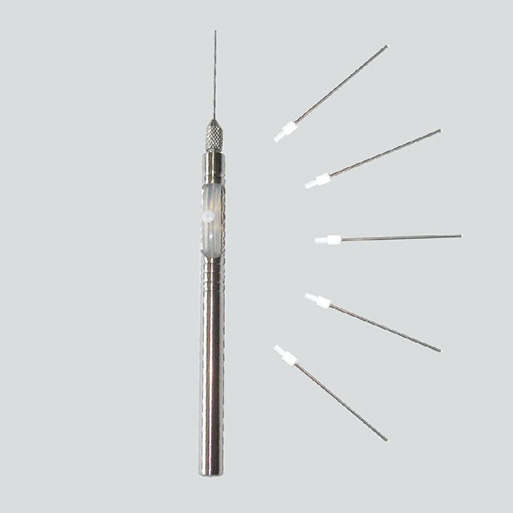 Backflush Flute Needle