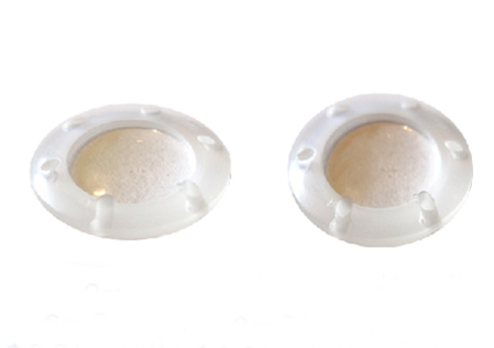 Temporary Keratoprosthesis Lens Set